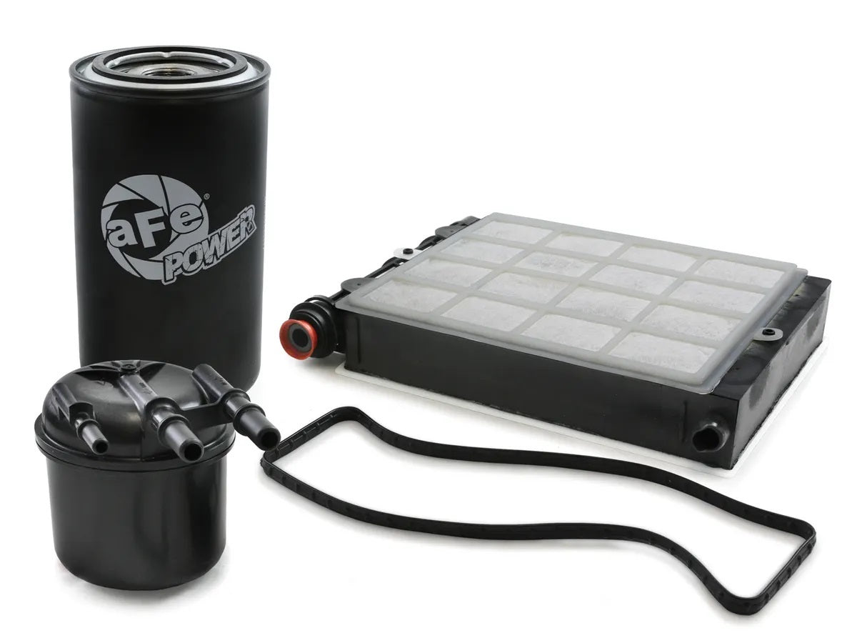 Fluid Filter Kit 20- Ford 6.7L