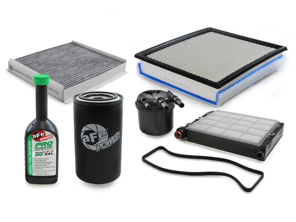 Filter Maintenance Kit 20- Ford 6.7L