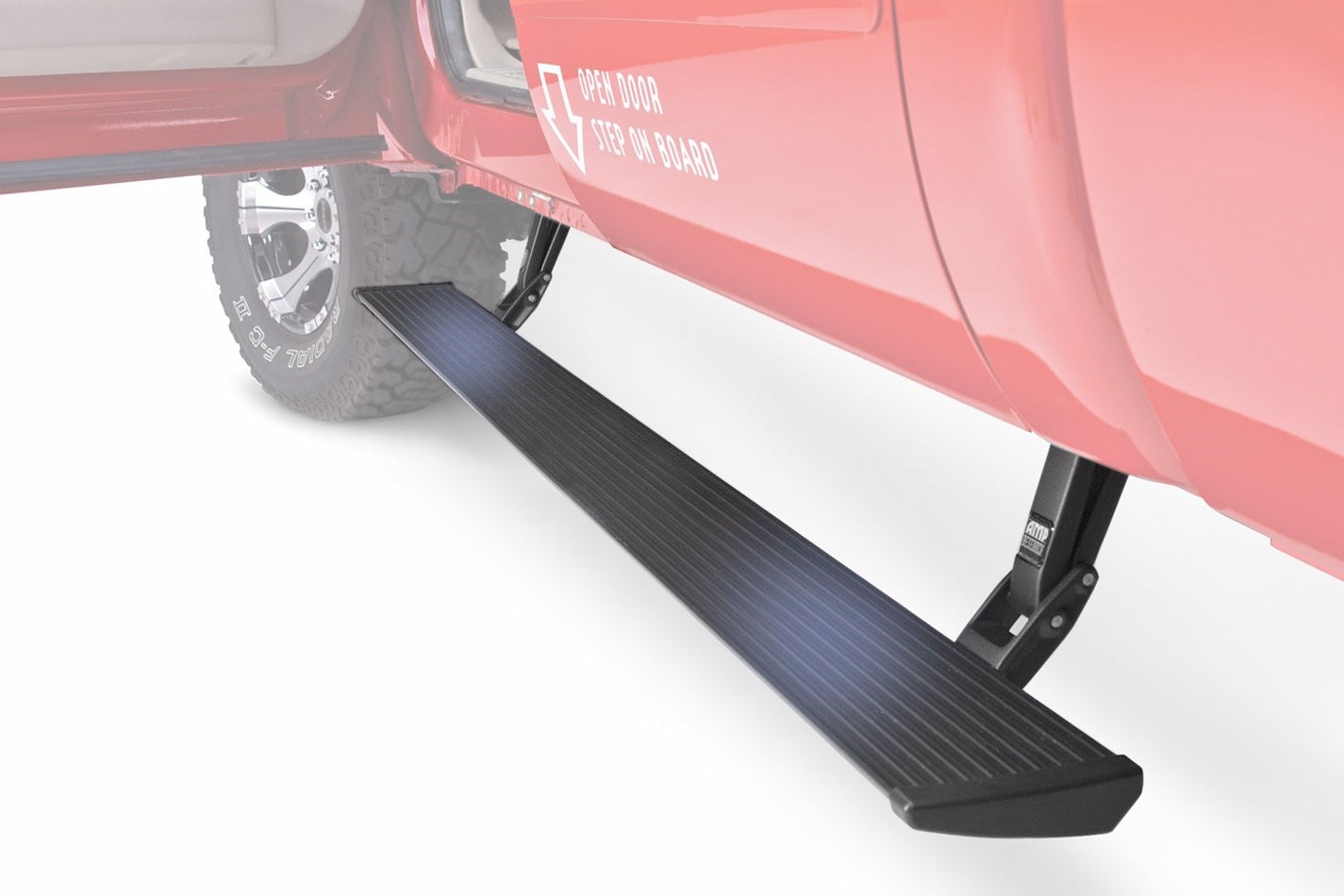 PowerStep 17- Ford F250 Reg/Super/Crew