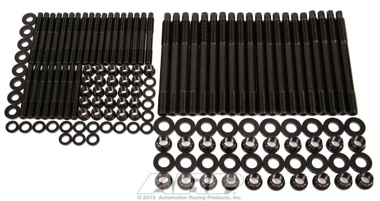 Head Stud Kit - RHS LS Block w/RHS LS7 Heads