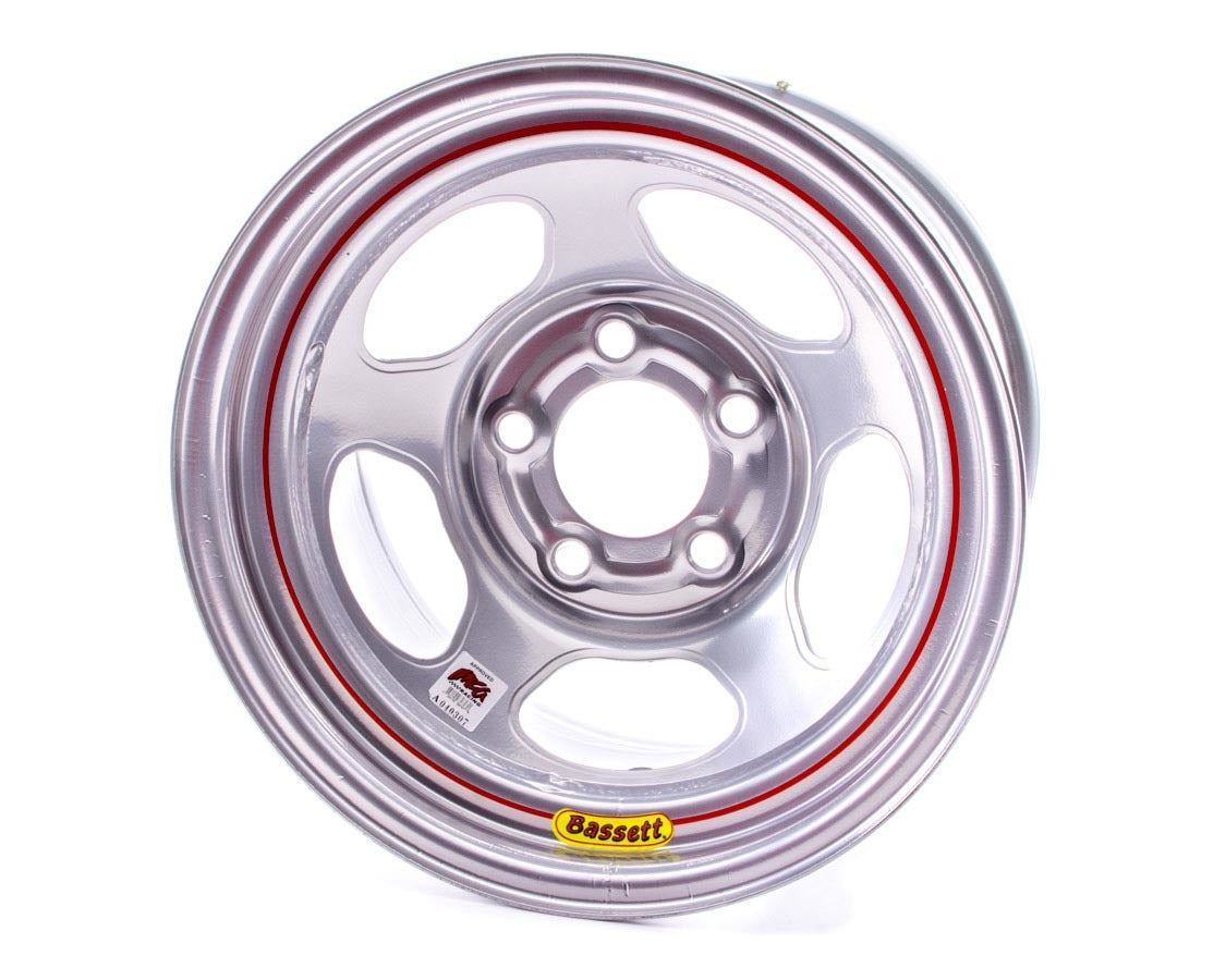 15x8 IMCA Silver Inertia 5x5