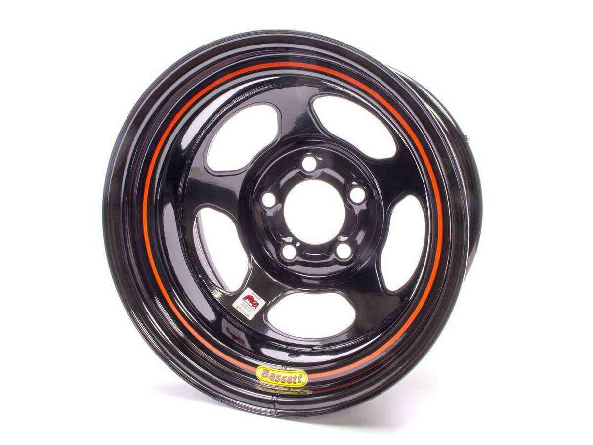 15x8 IMCA Black Inertia 5x4.75