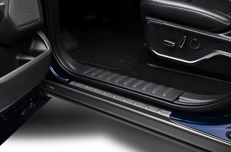 Trail Armor Rocker Panel 20- GM P/U 2500HD