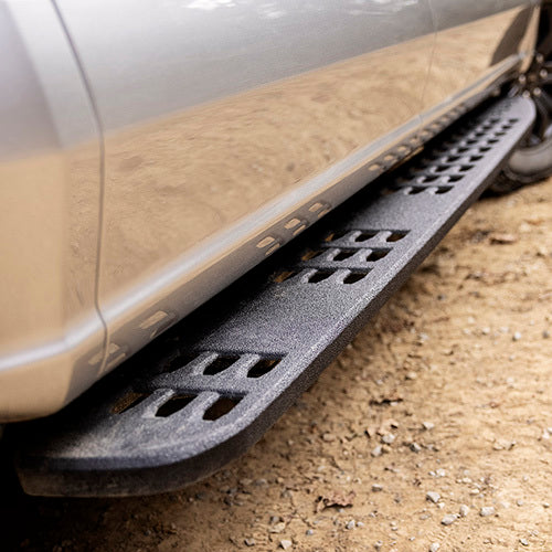 Off Road Running Board Set 15-22 F150