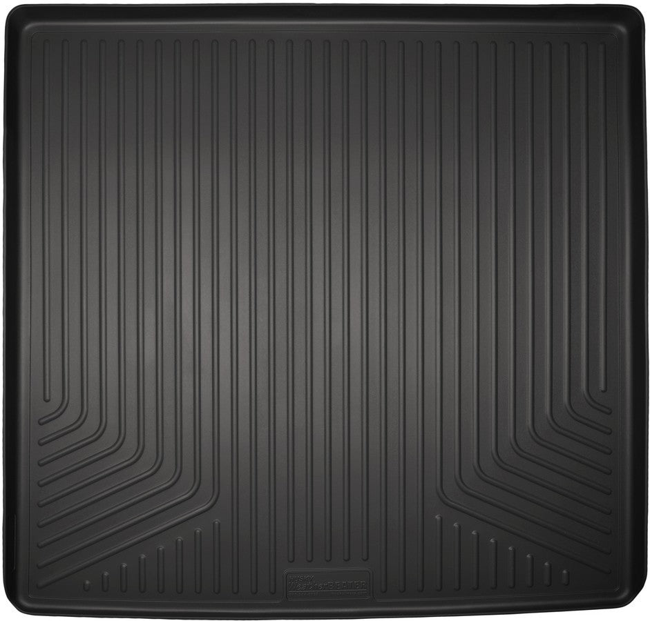 15- Tahoe Cargo Liner Black