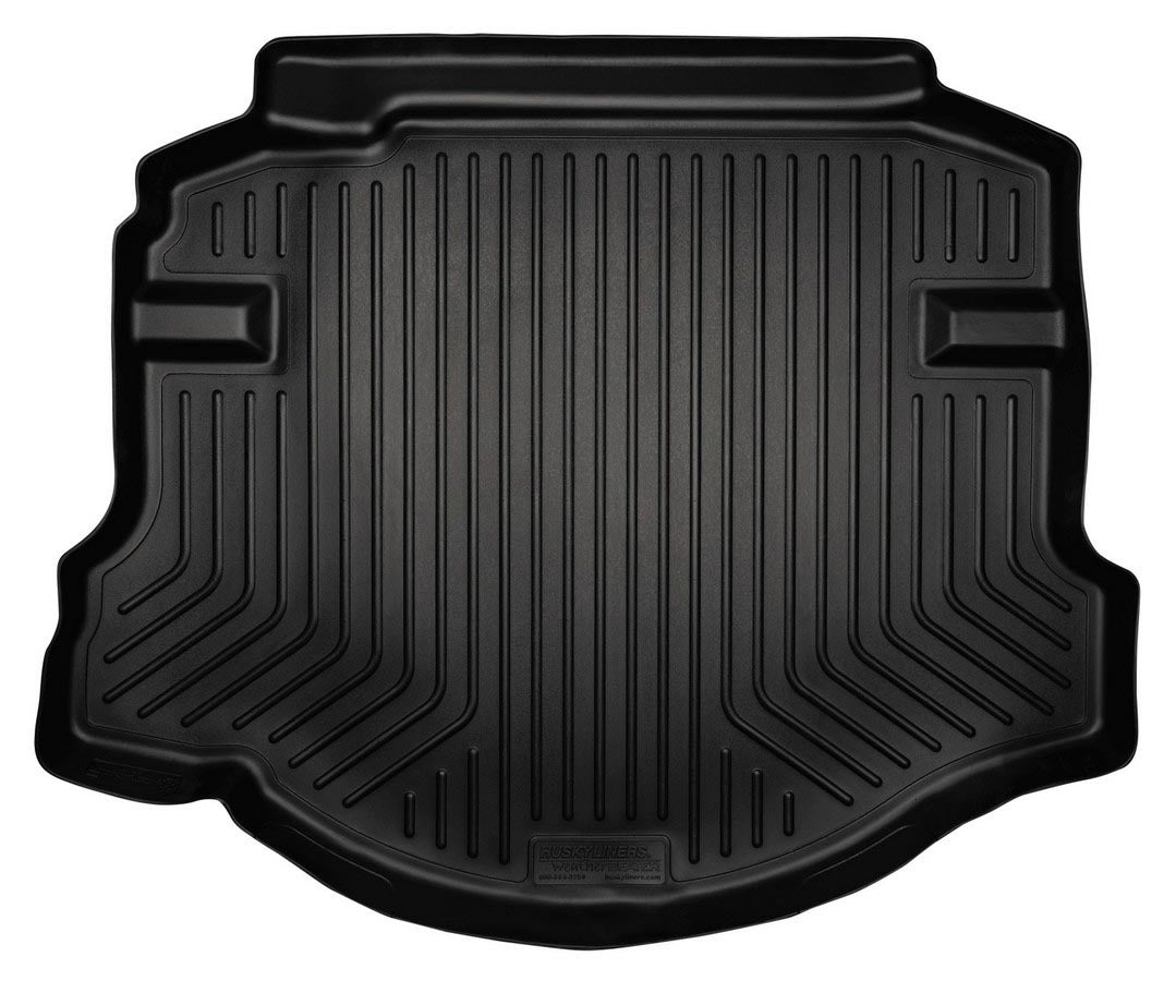 08- Challenger Trunk Liner Black