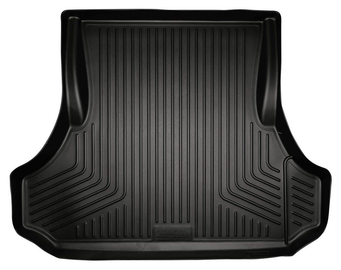 11- Dodge Charger Trunk Liner Black