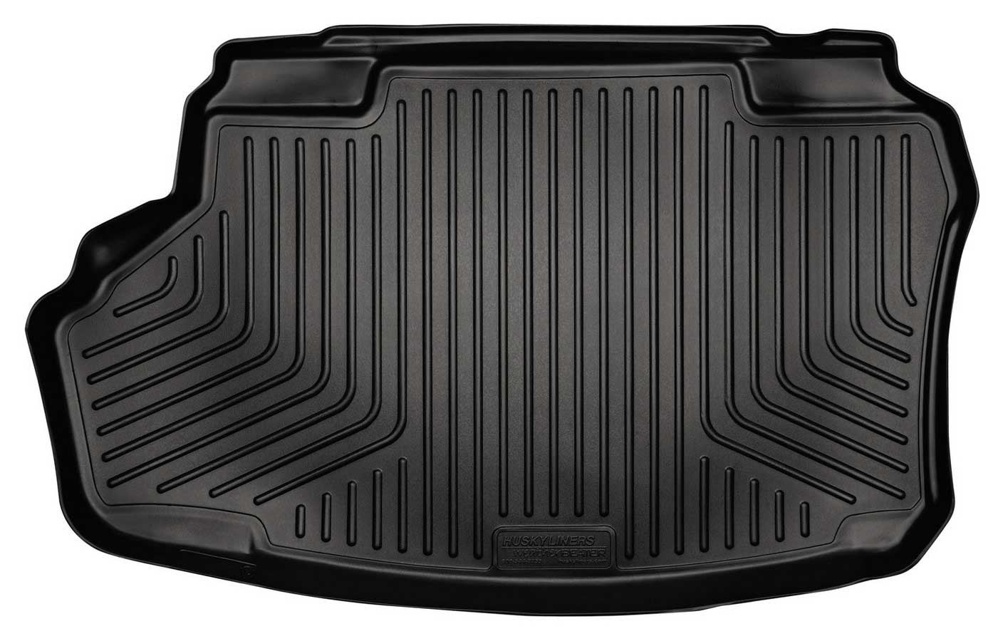 12- Toyota Camry Trunk Liner Black