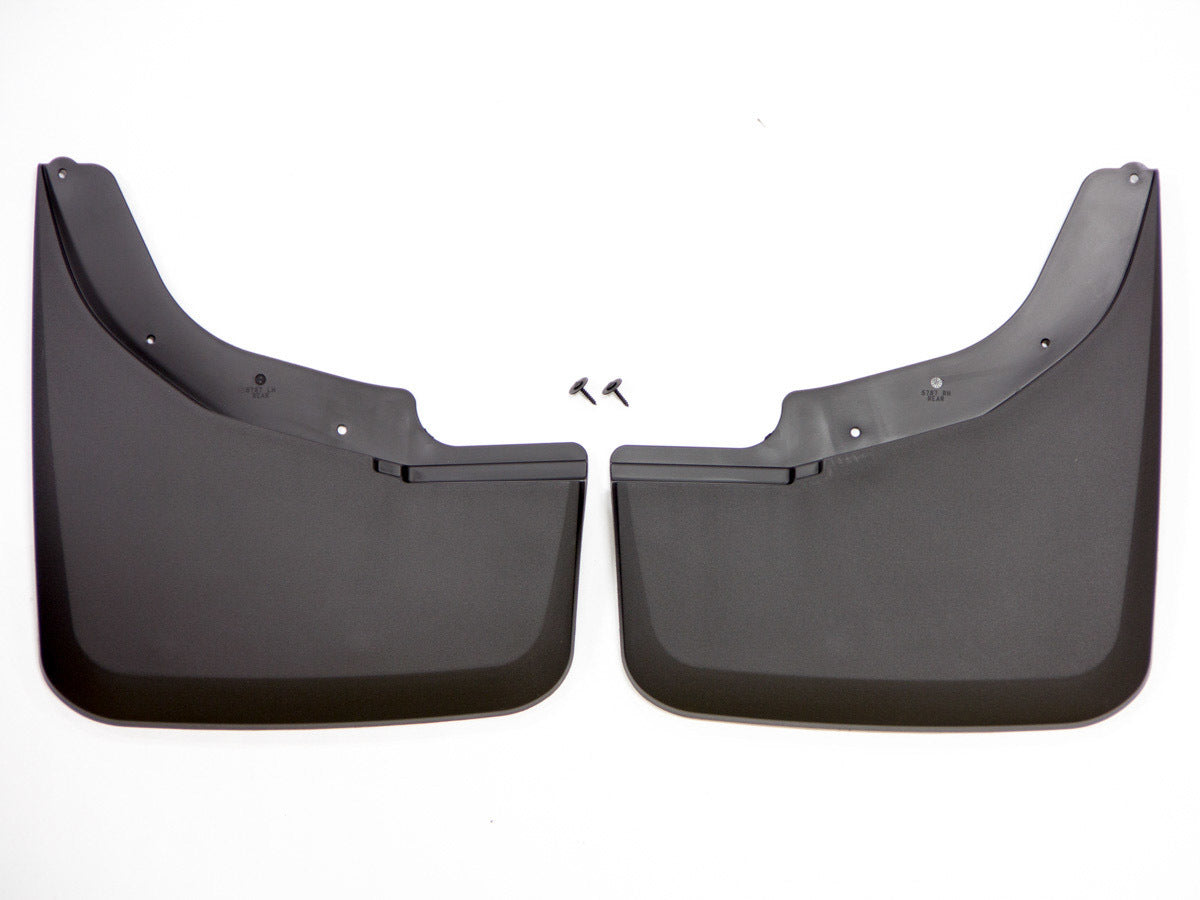 15- GM P/U Dually Rear Mud Flaps