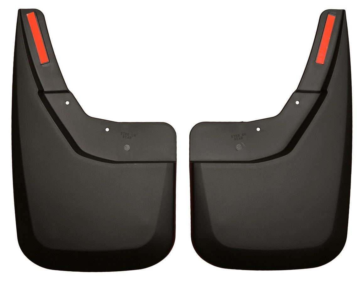 14- GM Silverado 1500 Mud Flaps Rear