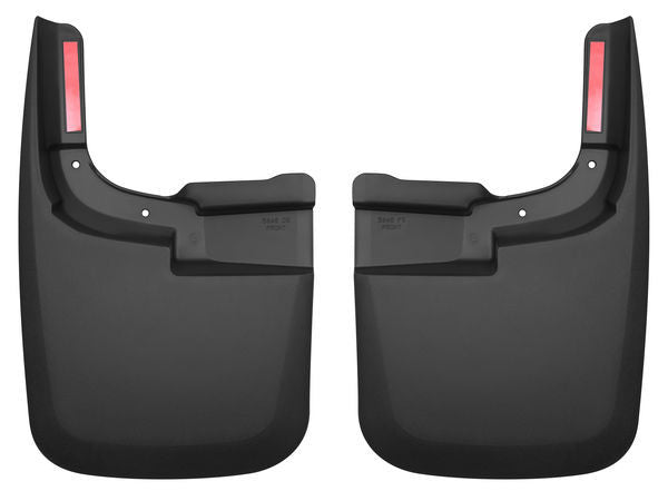 17- Ford F250 Front Mud Flaps