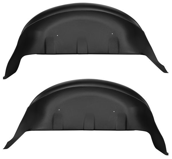17- Ford F250 Wheel Well Guards
