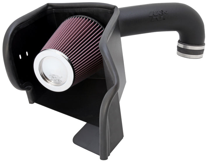 09- Ram Air Charger Off Road Kit