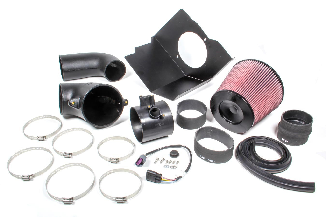 Air Charger Off Road Kit 15- GM P/U 6.6L