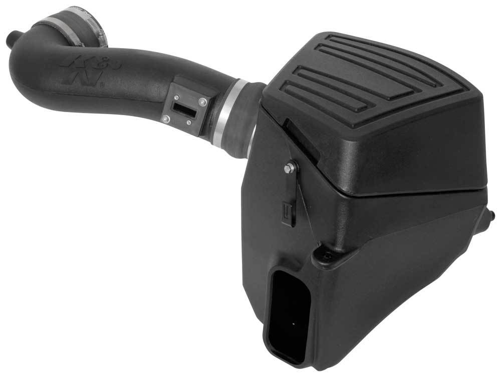 19- GM P/U 1500 5.3/ 6.2L Aircharger Intake