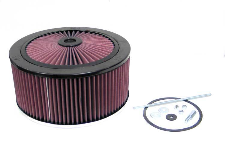 X-Stream Top Air Cleaner Assembly