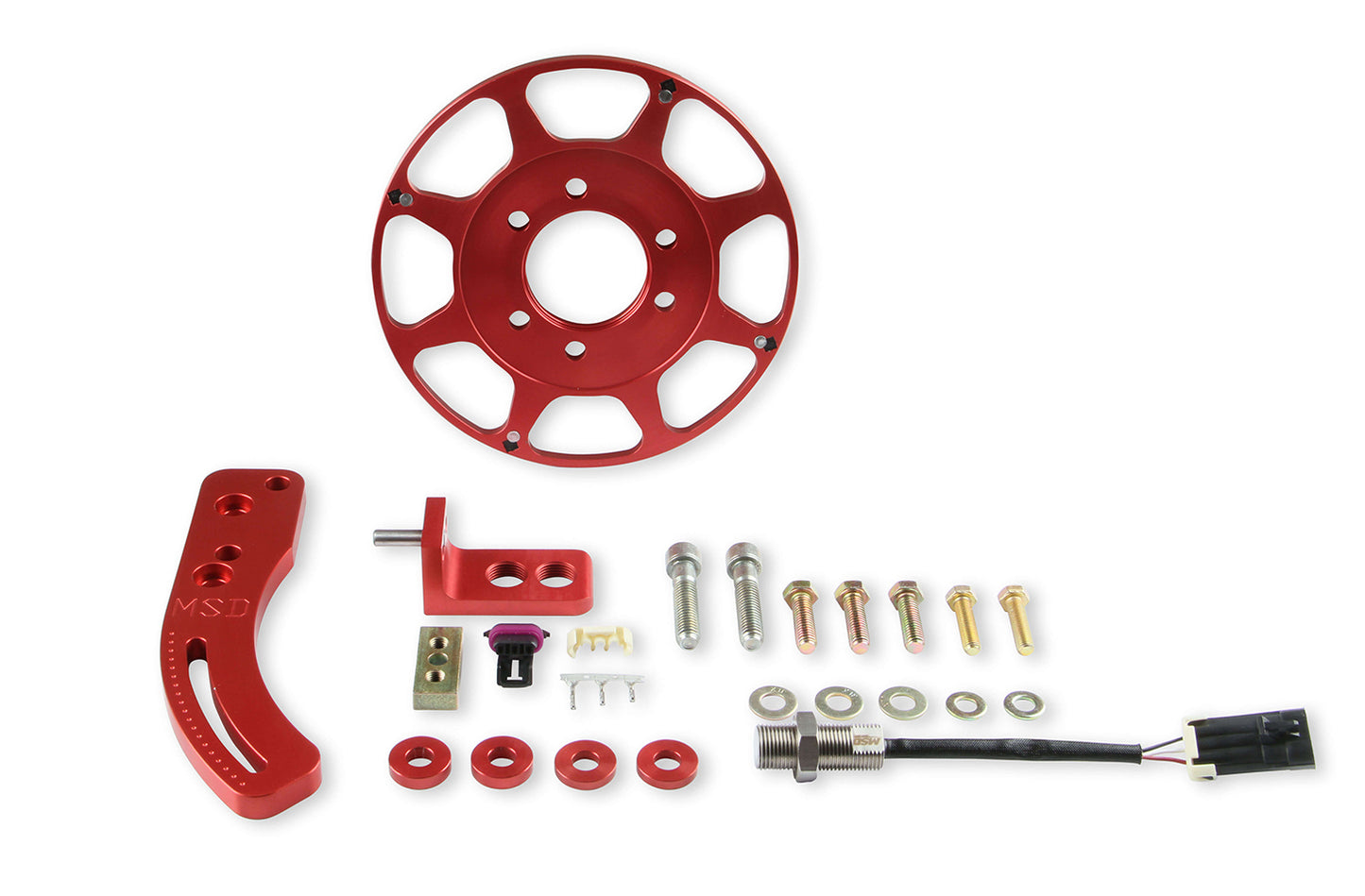 Crank Trigger Kit BBC w/Hall Effect Sensor