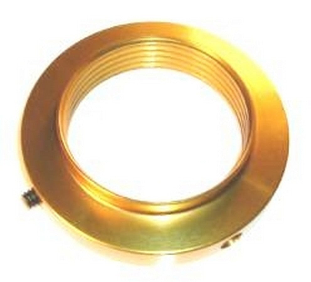 Coil Nut  Alum. 