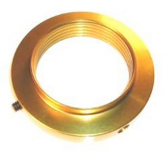 Coil Nut  Alum. 
