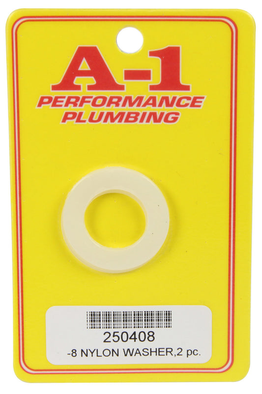AN-8 Poly Washer 2pcs 