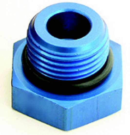 #10 O-Ring Boss Plug 