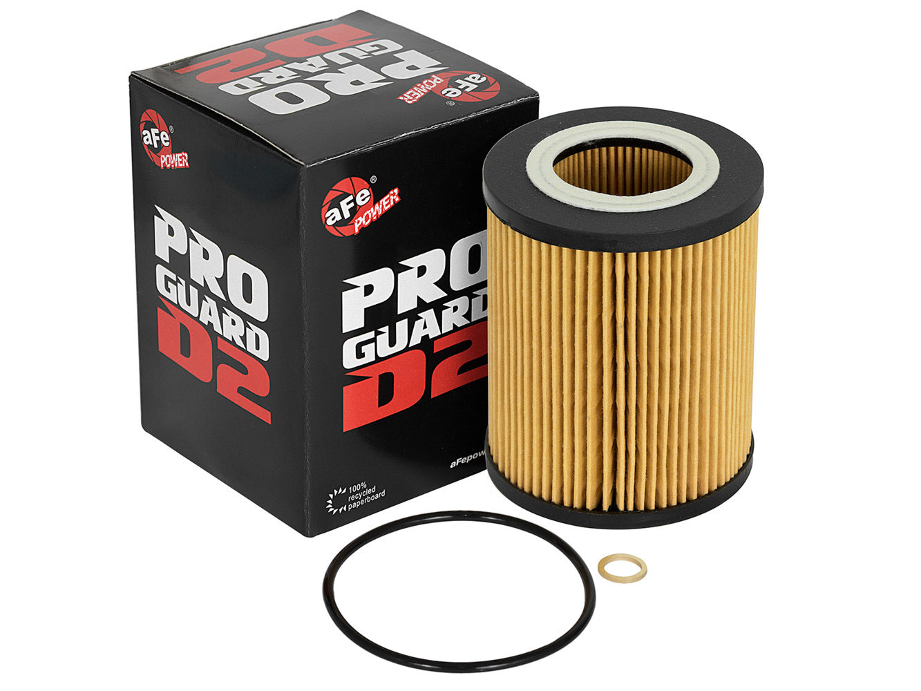 Pro GUARD D2 Oil Filter 