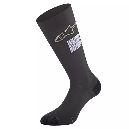 Socks ZX V4 Black Medium 