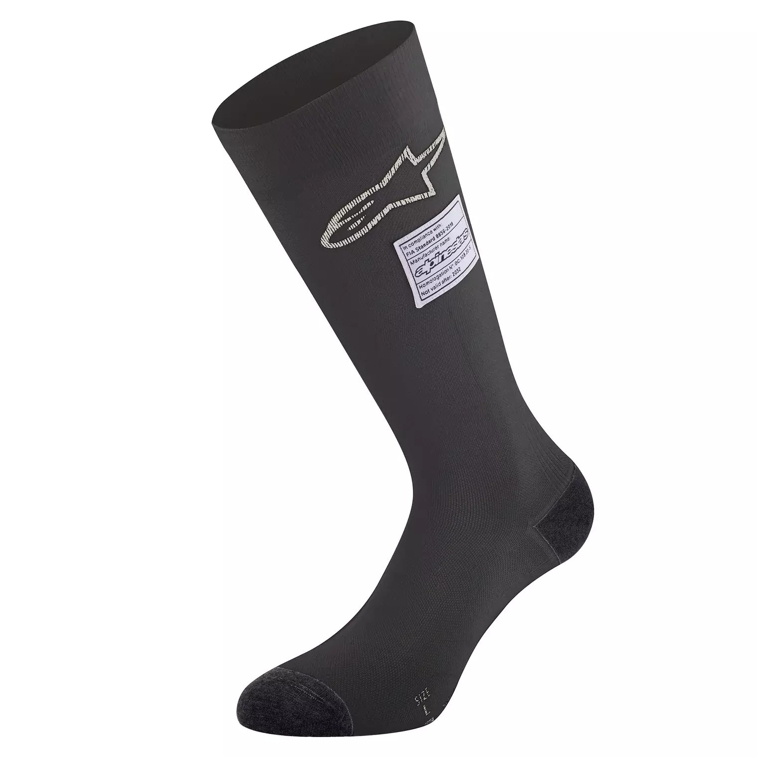 Socks ZX V4 Black Small 
