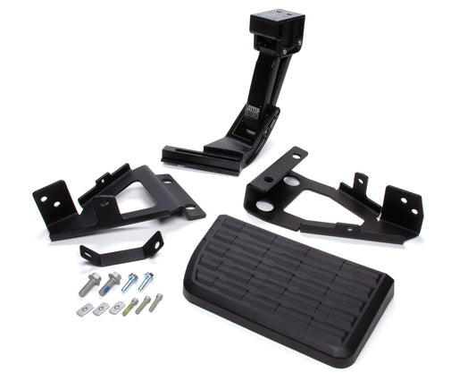 Bed Step 15-   Ford F150 