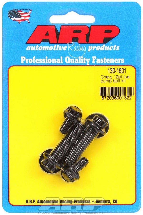 Chevy Fuel Pump Bolt Kit 