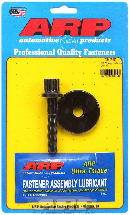 SBC Balancer Bolt Kit 