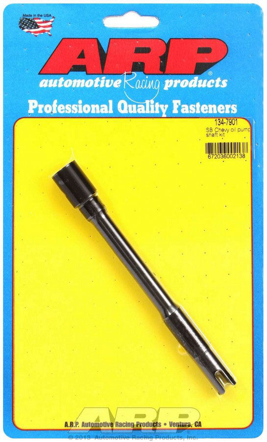 SBC Oil Pump Driveshaft 