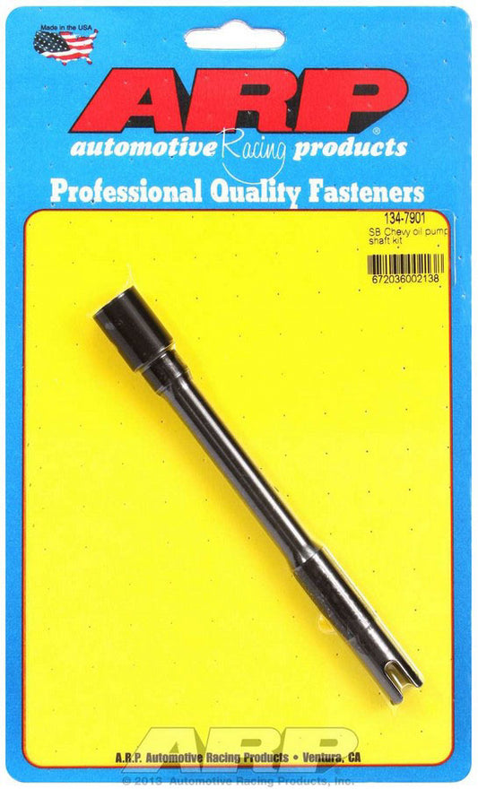 SBC Oil Pump Driveshaft 