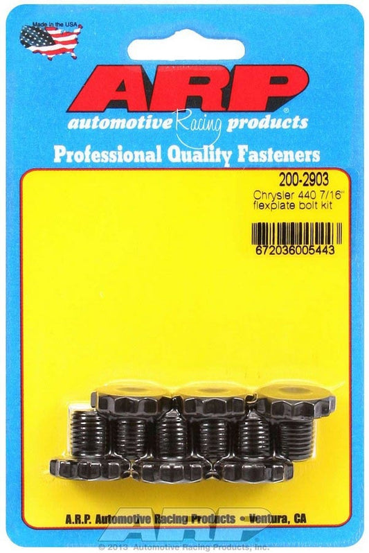 BBM Flexplate Bolt Kit 