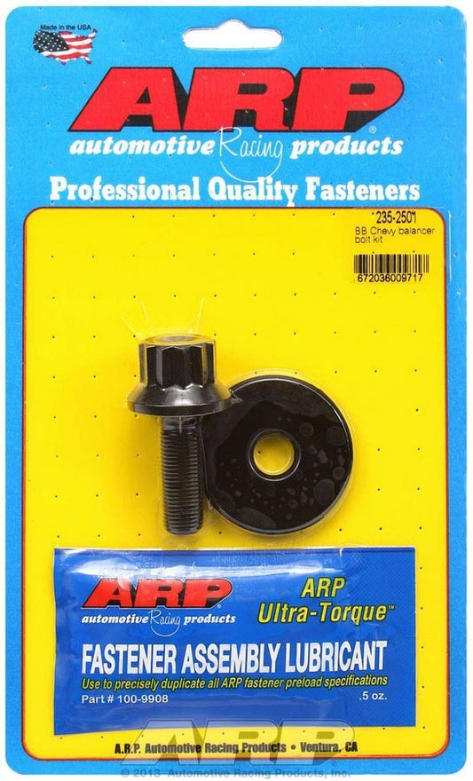 BBC Balancer Bolt Kit 