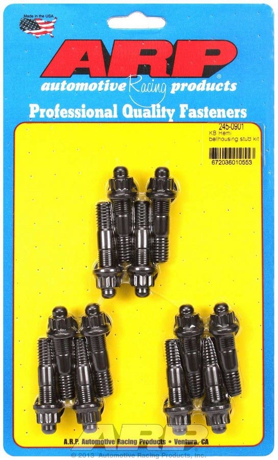 Bellhousing Stud Kit 