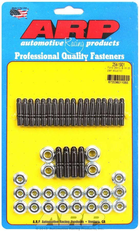 SBF Oil Pan Stud Kit 