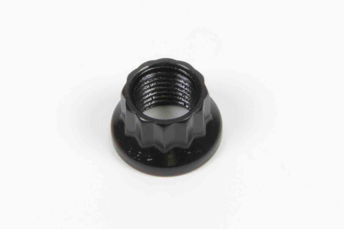3/8-24 12pt. Nut (1) 