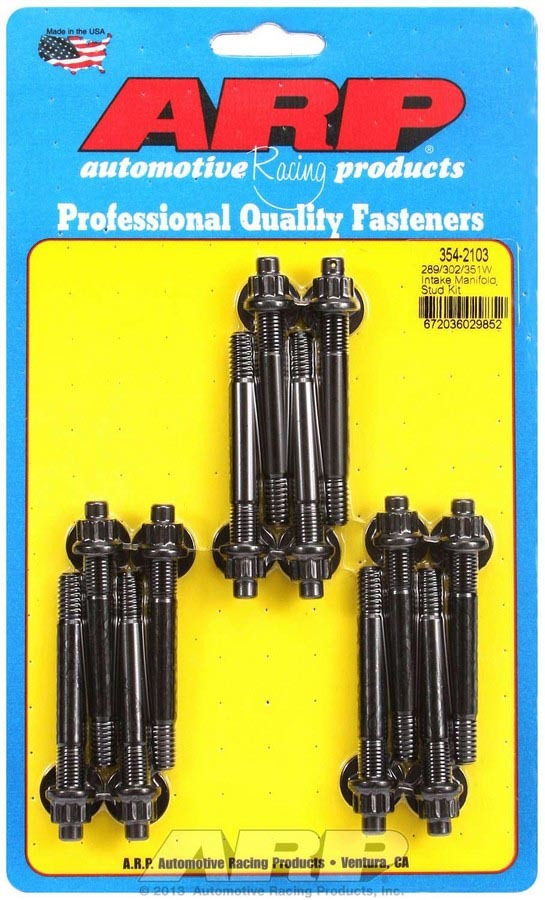SBF Intake Stud Kit 