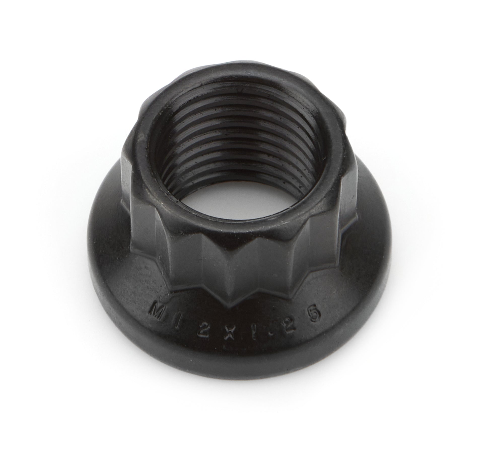 M12x1.25 12pt Nut 