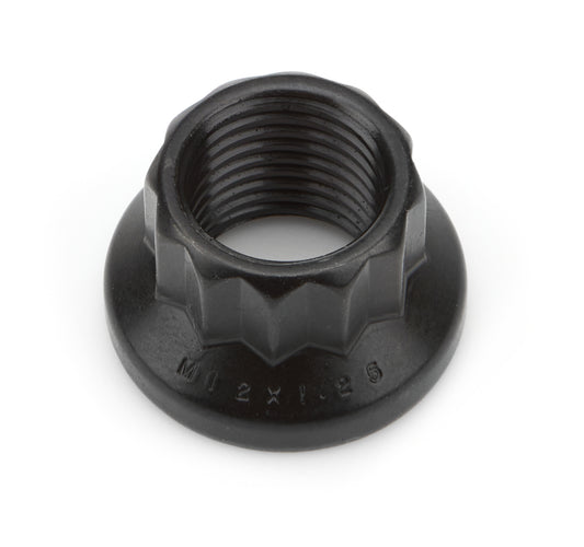 M12x1.25 12pt Nut 