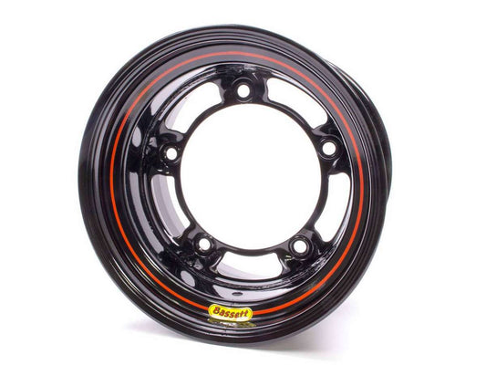 15x10 W/5 Black Spun 