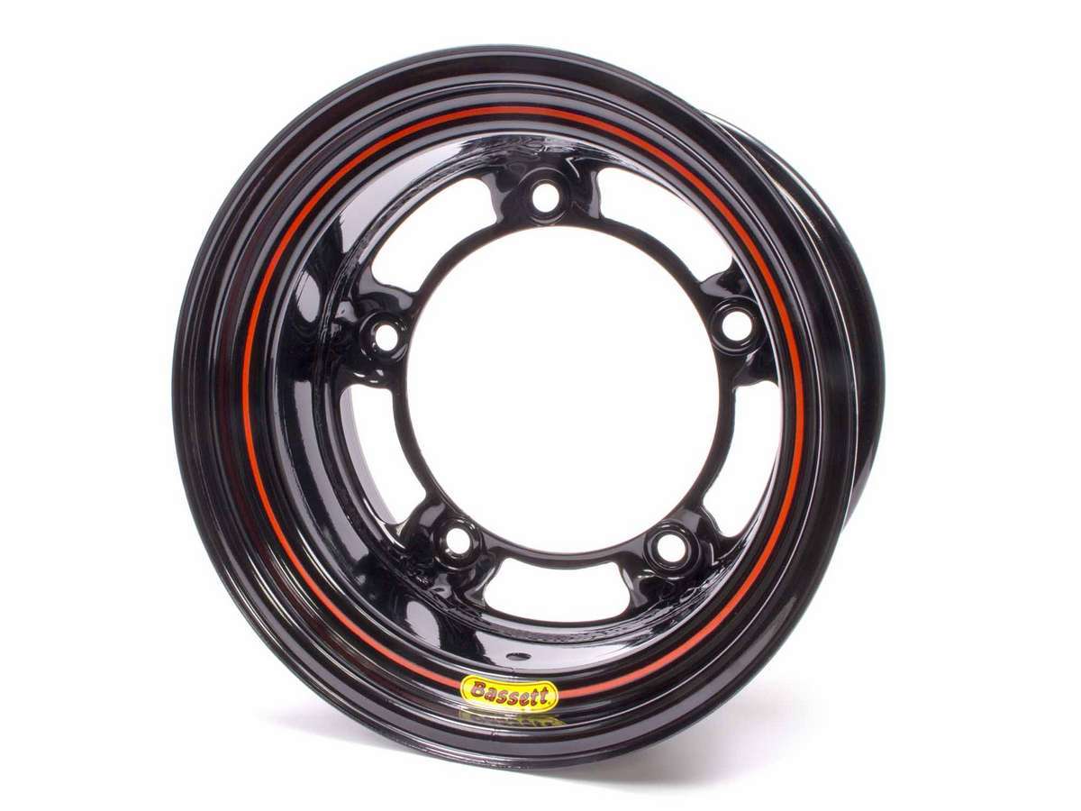 15x8 Wide 5 4.5in BS 