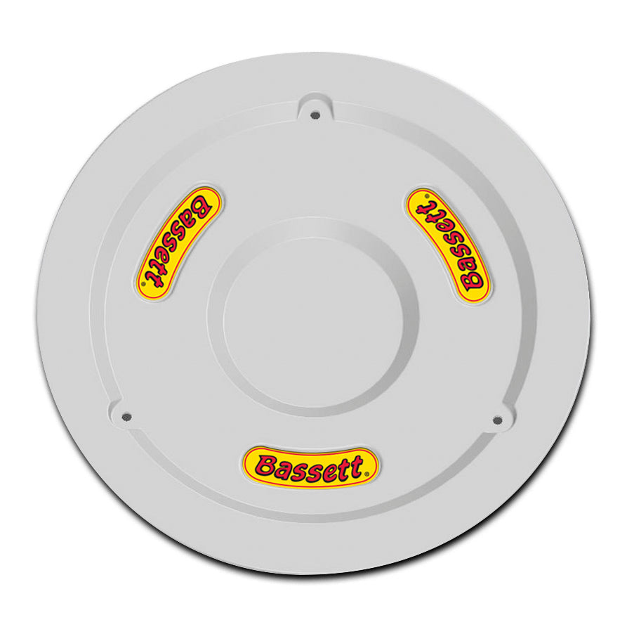 Wheel Cover 15in White 