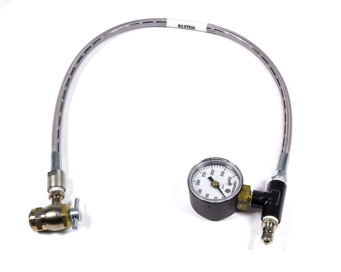 Nitrogen Fill Tool 
