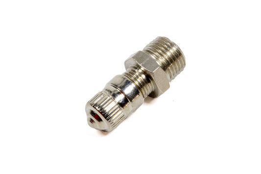 Schrader Valve Chrome 