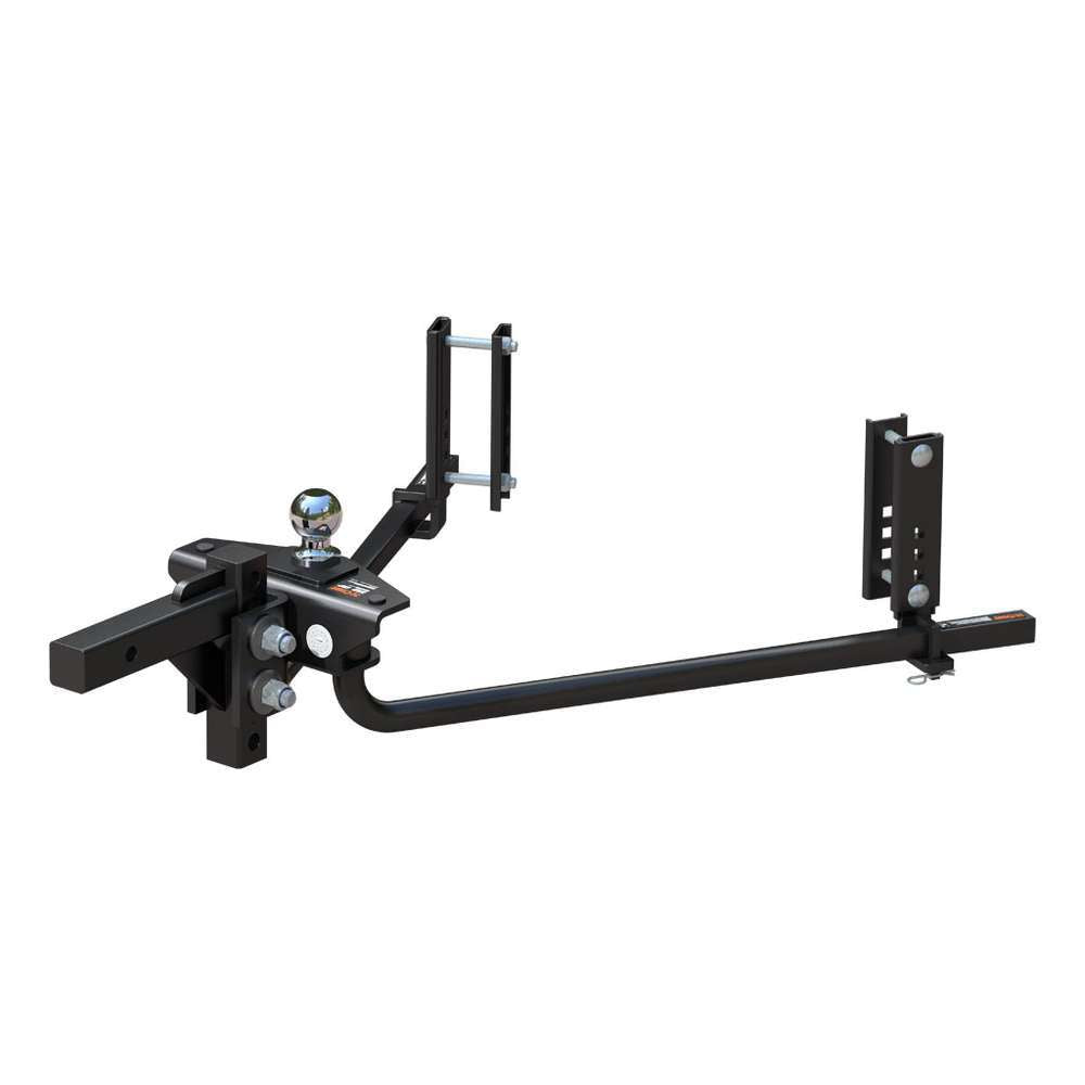 Tru Track Weight Distribution
