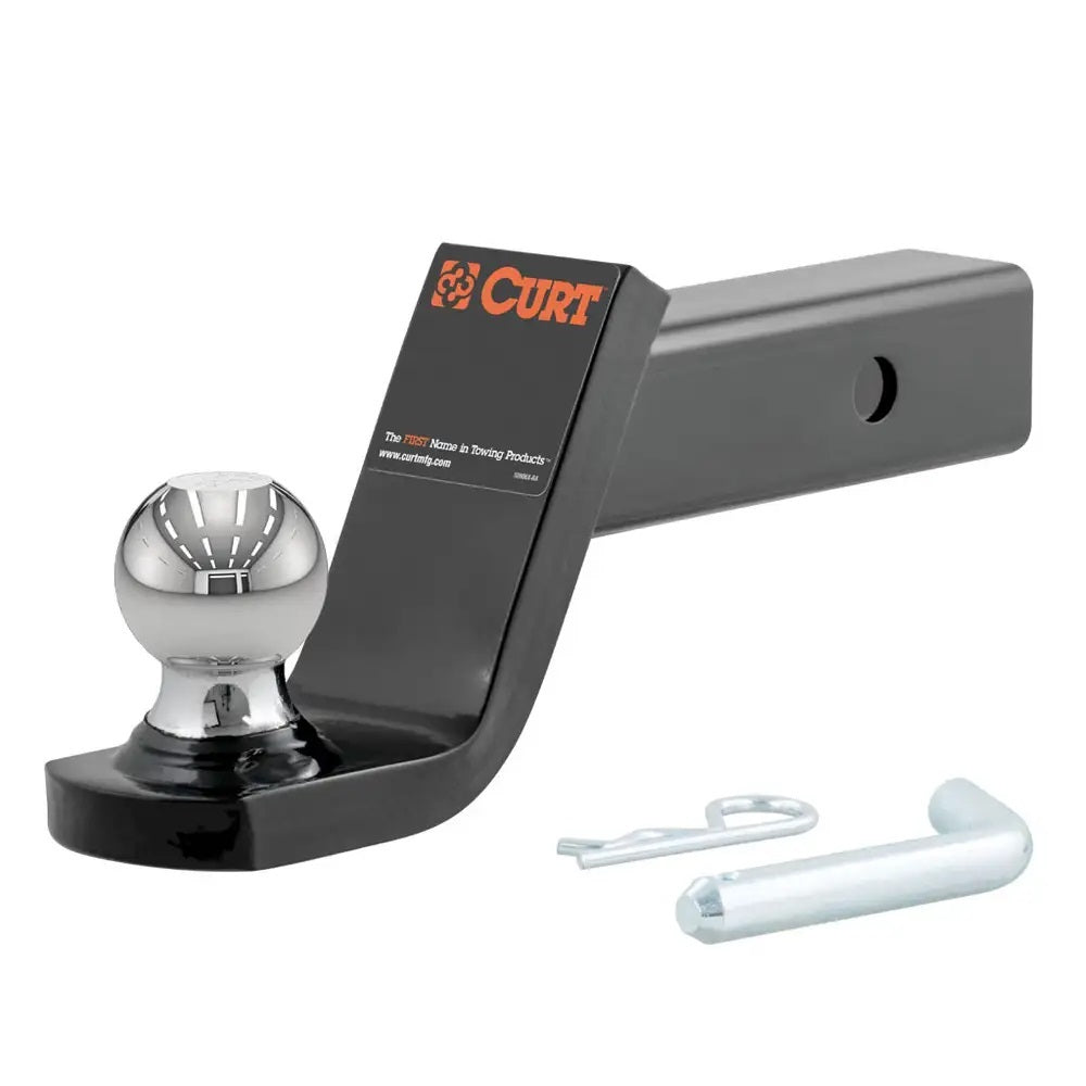 4in Drop Ball Mount 