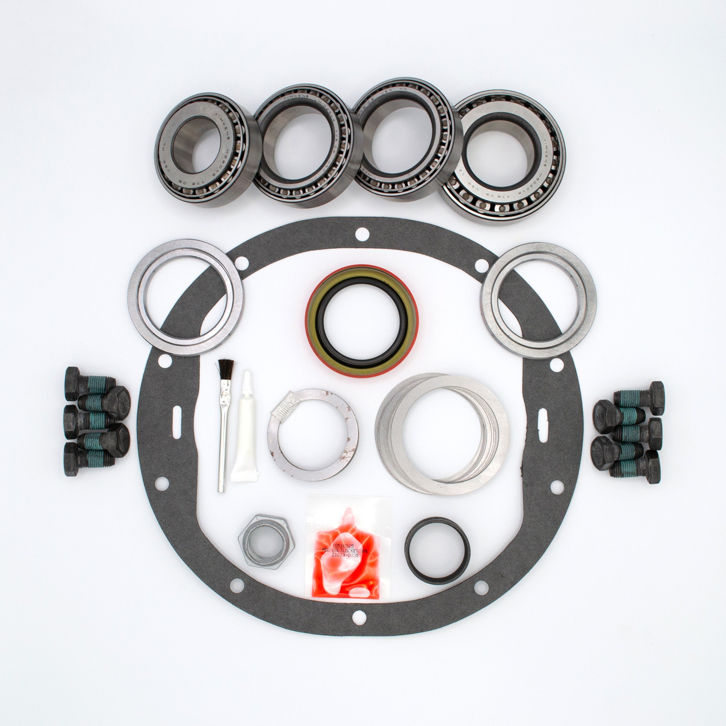 Master Installation Number GM 8.5in Rear Master Installation Kit – Simply Aftermarket