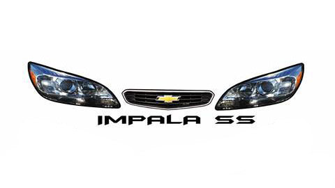 Nose Graphics Impala SS 